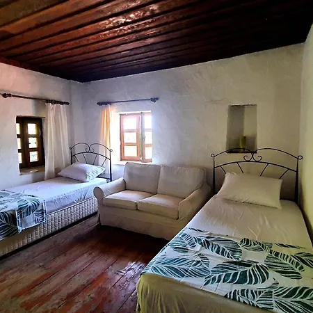 Stone House In Faralya