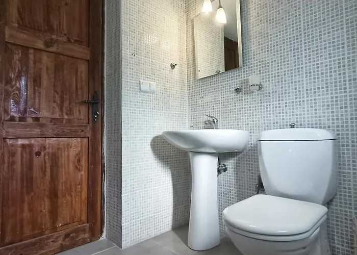 Stone House In Faralya Hébergement de vacances *