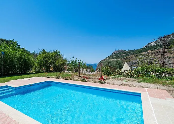 Hébergement de vacances Stone House In Faralya