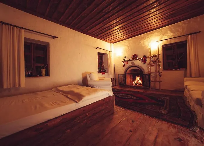 Stone House In Faralya Fethiye