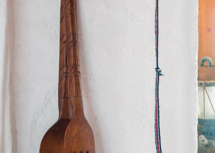 Stone House In Faralya Hébergement de vacances