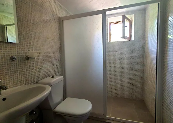 Stone House In Faralya Hébergement de vacances *