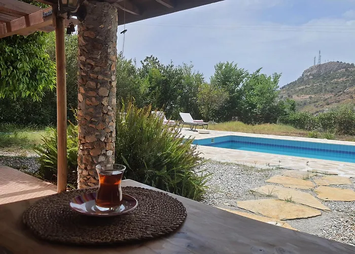 Hébergement de vacances Stone House In Faralya