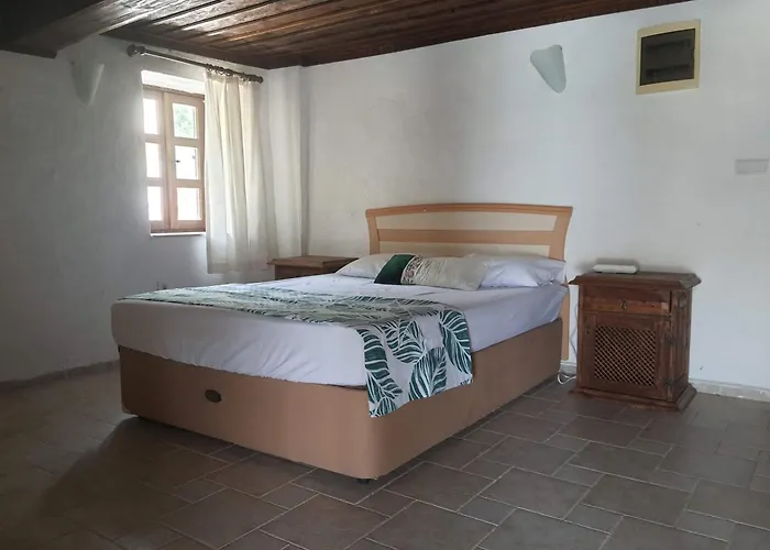 Stone House In Faralya Fethiye