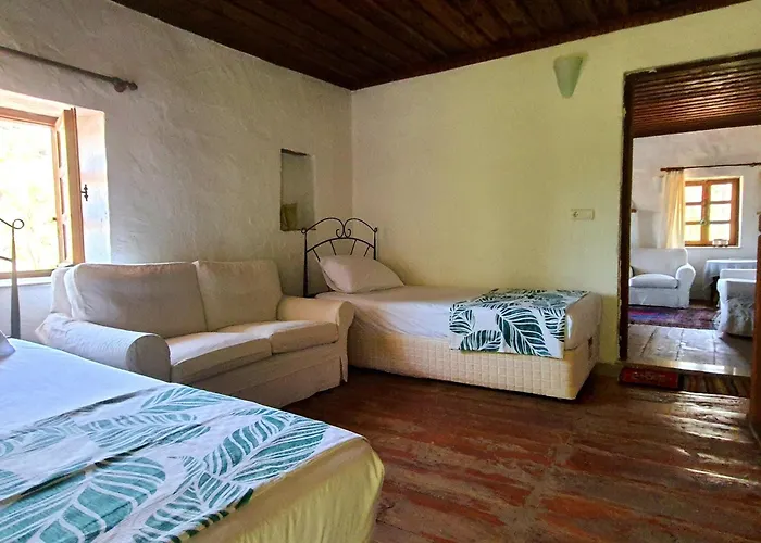 Hébergement de vacances Stone House In Faralya Fethiye