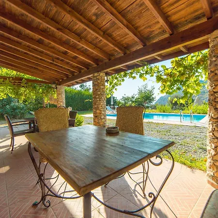 Stone House In Faralya *