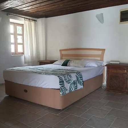 Stone House In Faralya Fethiye