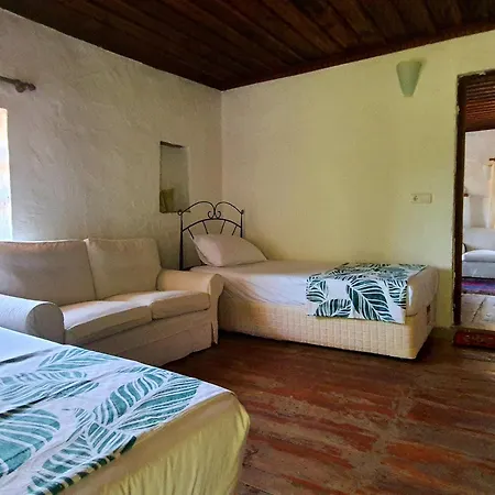 Nyaraló Stone House In Faralya Fethiye