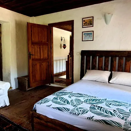 Stone House In Faralya Nyaraló *