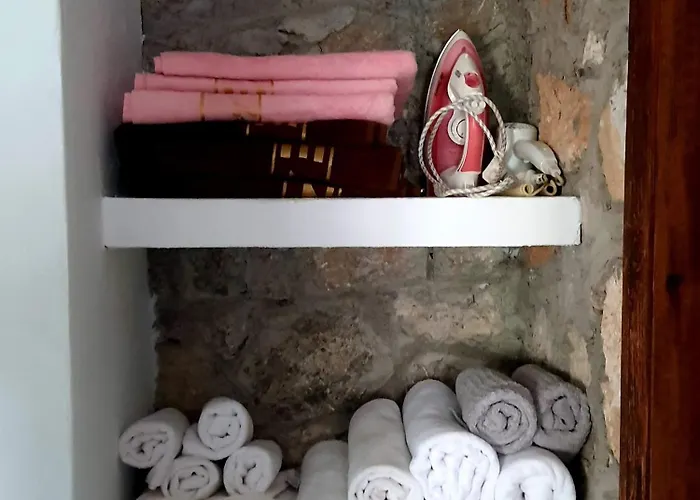 Дом отдыха Stone House In Faralya *