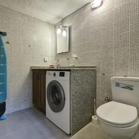 Stone House In Faralya Holiday home