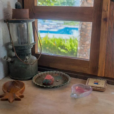 Сasa de vacaciones Stone House In Faralya *