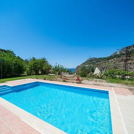 Casa vacanze Stone House In Faralya