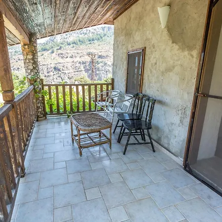 Stone House In Faralya Сasa de vacaciones Fethiye