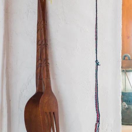 Stone House In Faralya Hébergement de vacances