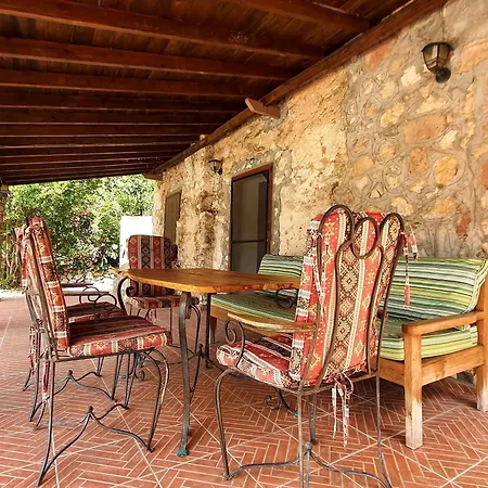 Stone House In Faralya Fethiye