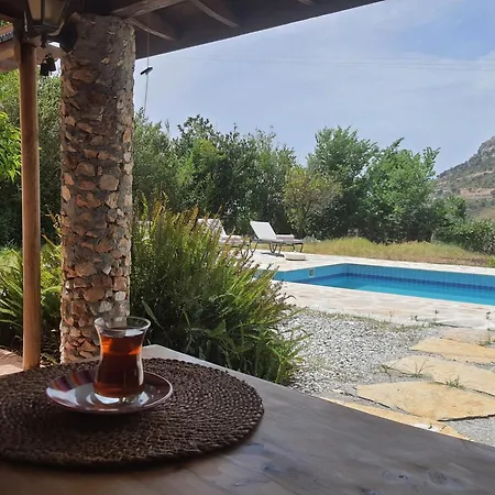 Hébergement de vacances Stone House In Faralya