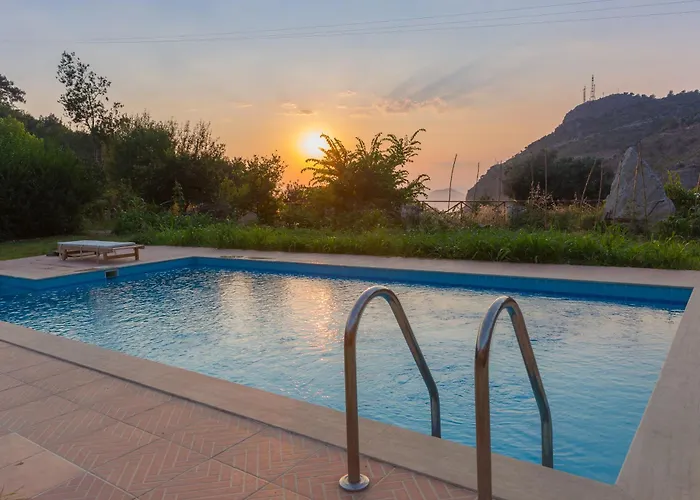 Stone House In Faralya Fethiye