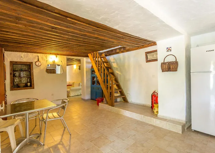 Stone House In Faralya * Fethiye