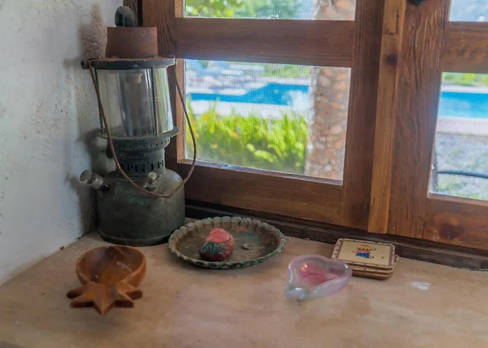 Dom wakacyjny Stone House In Faralya *