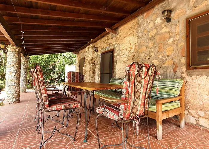 Stone House In Faralya Fethiye