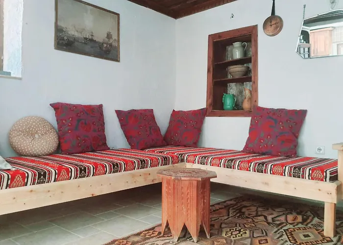 Stone House In Faralya Feriehus Fethiye