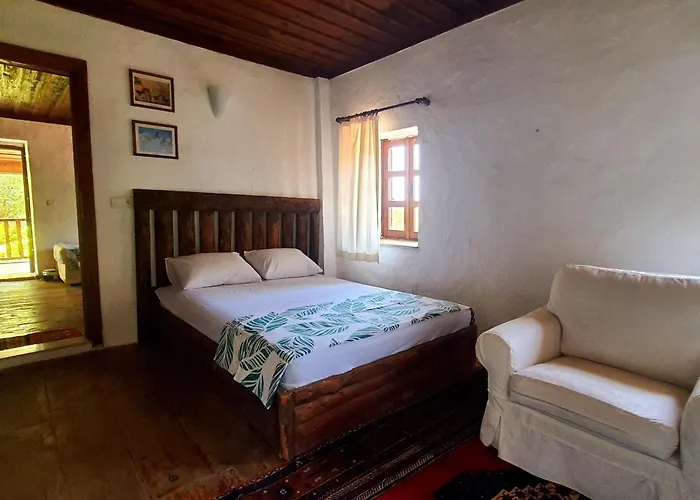 Stone House In Faralya Prázdninový dům Fethiye