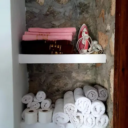 度假居 Stone House In Faralya *