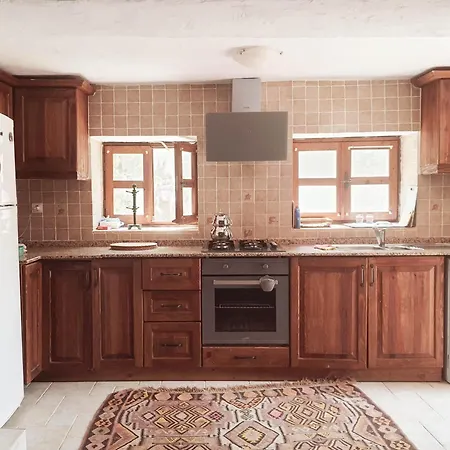 Stone House In Faralya * 费特希耶