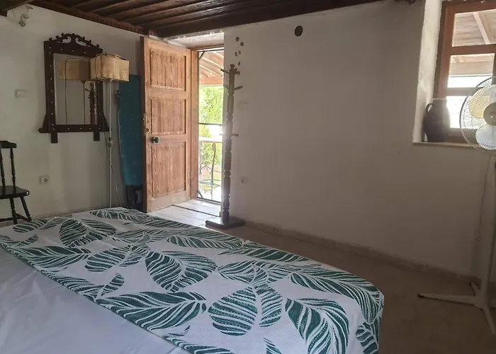 Prázdninový dům Stone House In Faralya Fethiye